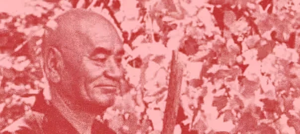 Taisen Deshimaru