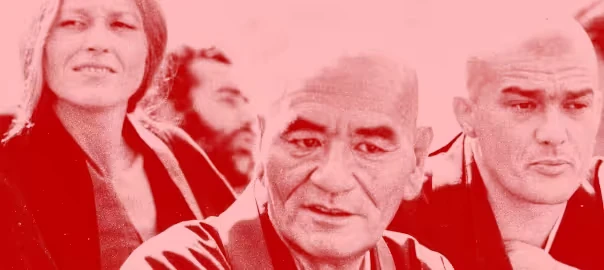 Taisen Deshimaru