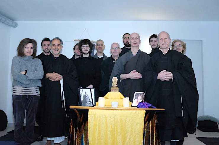 centre zen paris kosen sangha zazen paris