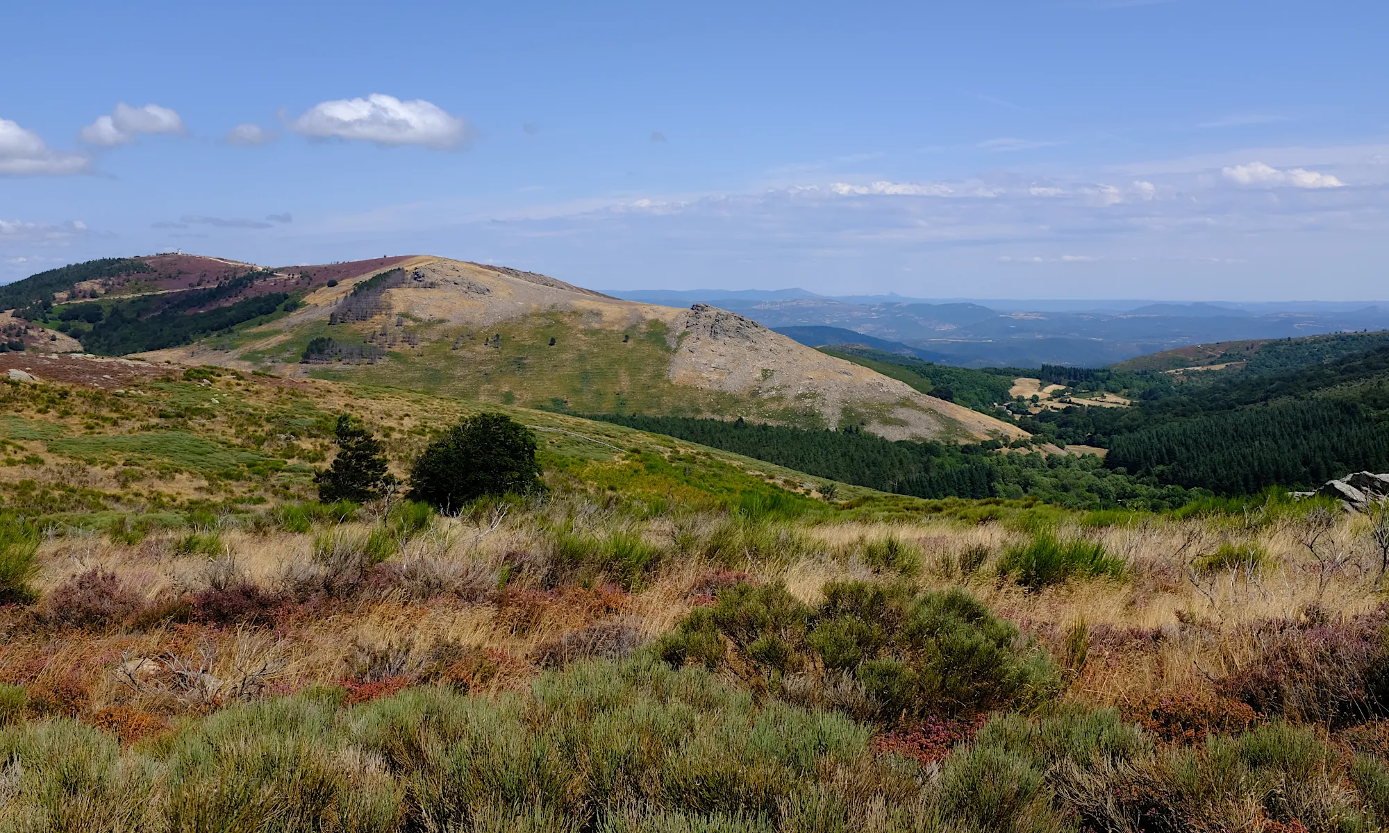 Venir au temple zen du Caroux 1 Temple Zen Caroux Yujo Nysanji