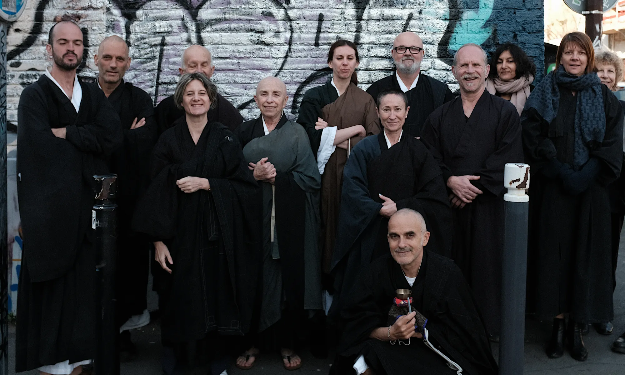 Zen Paris Pratique De Zazen