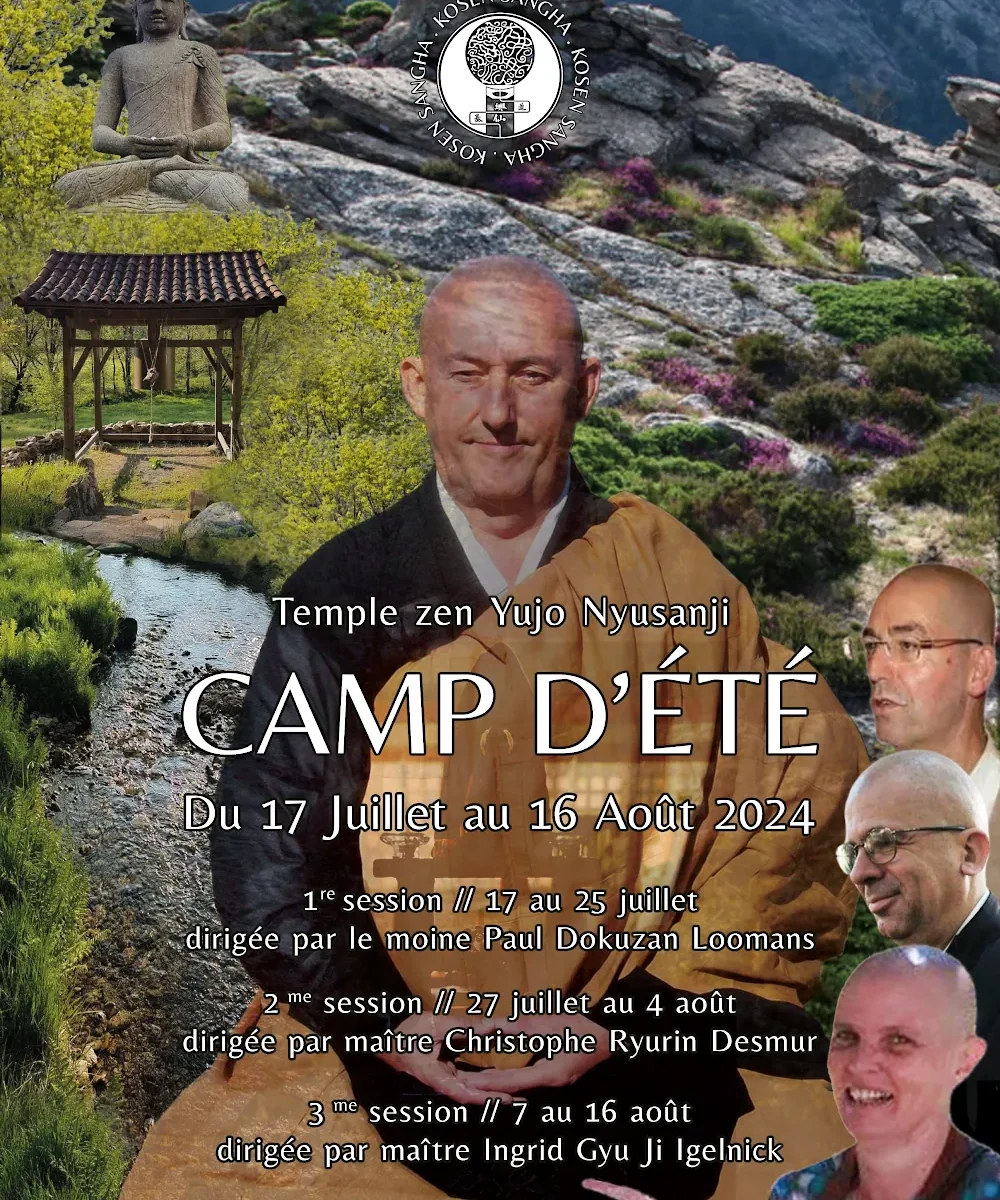 Camp dete 2024 Fr