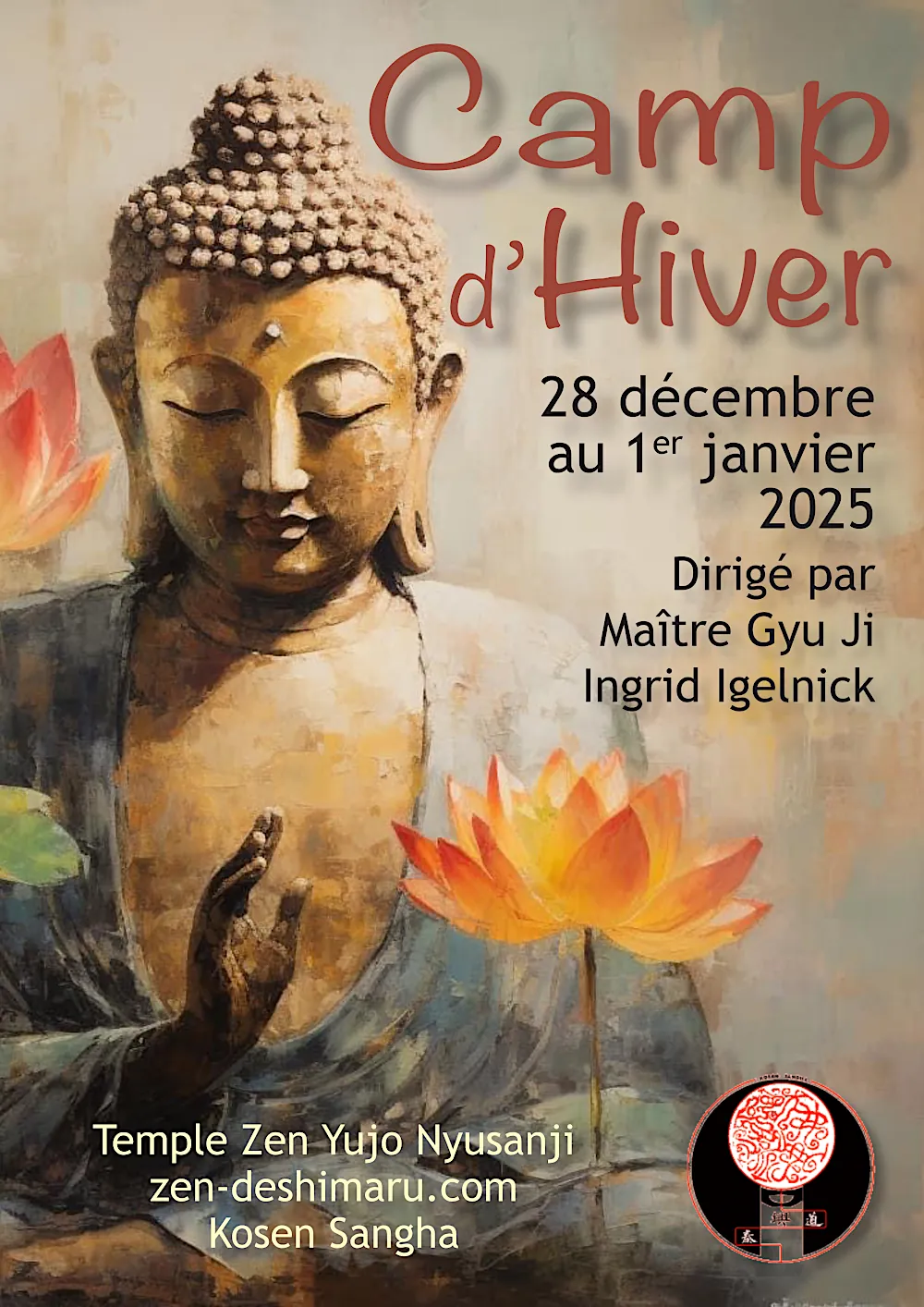 Camp Hiver 2025 FR