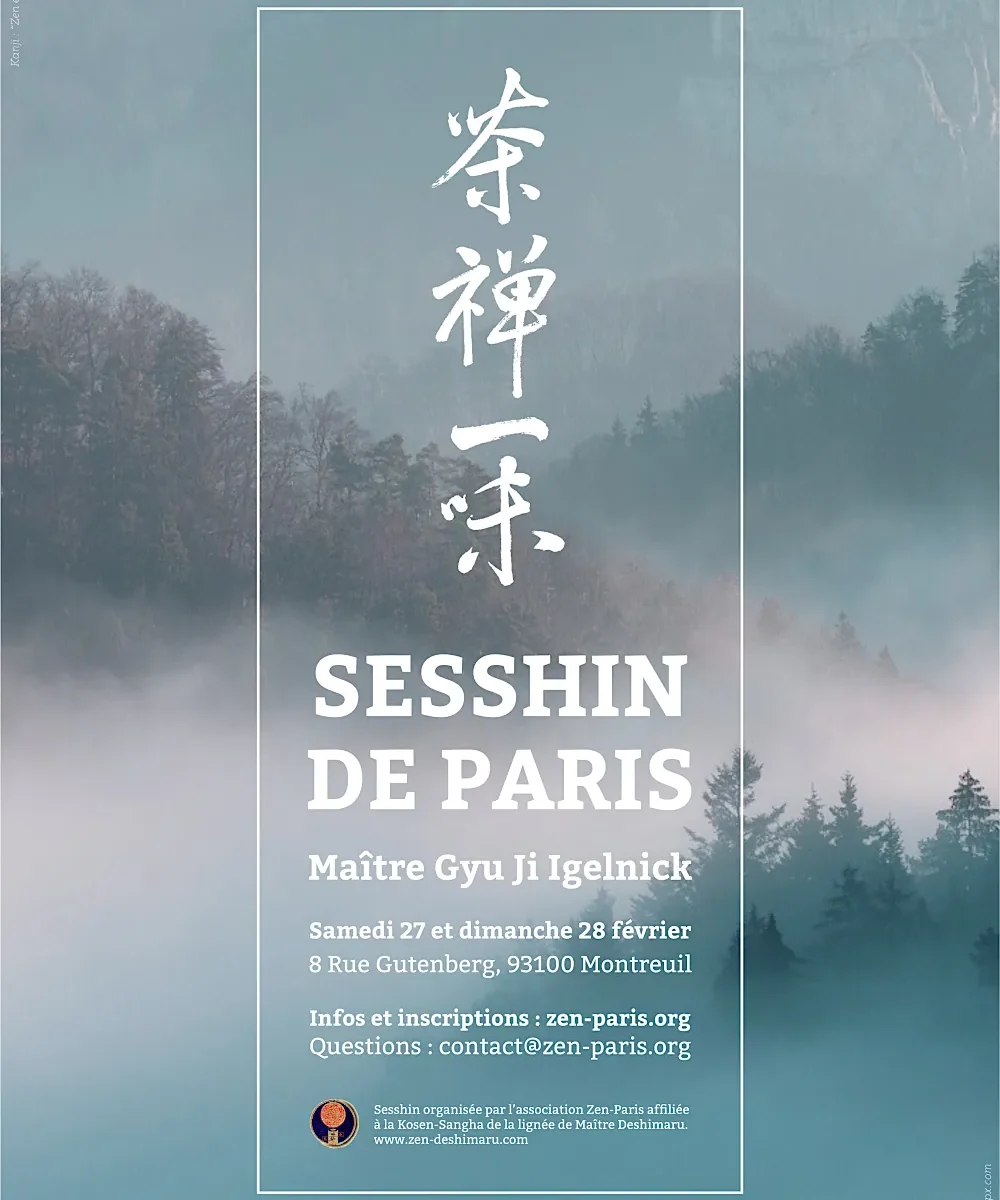 affiche sesshin paris 2016 v4