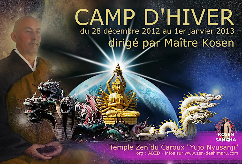 camp hiver 2012