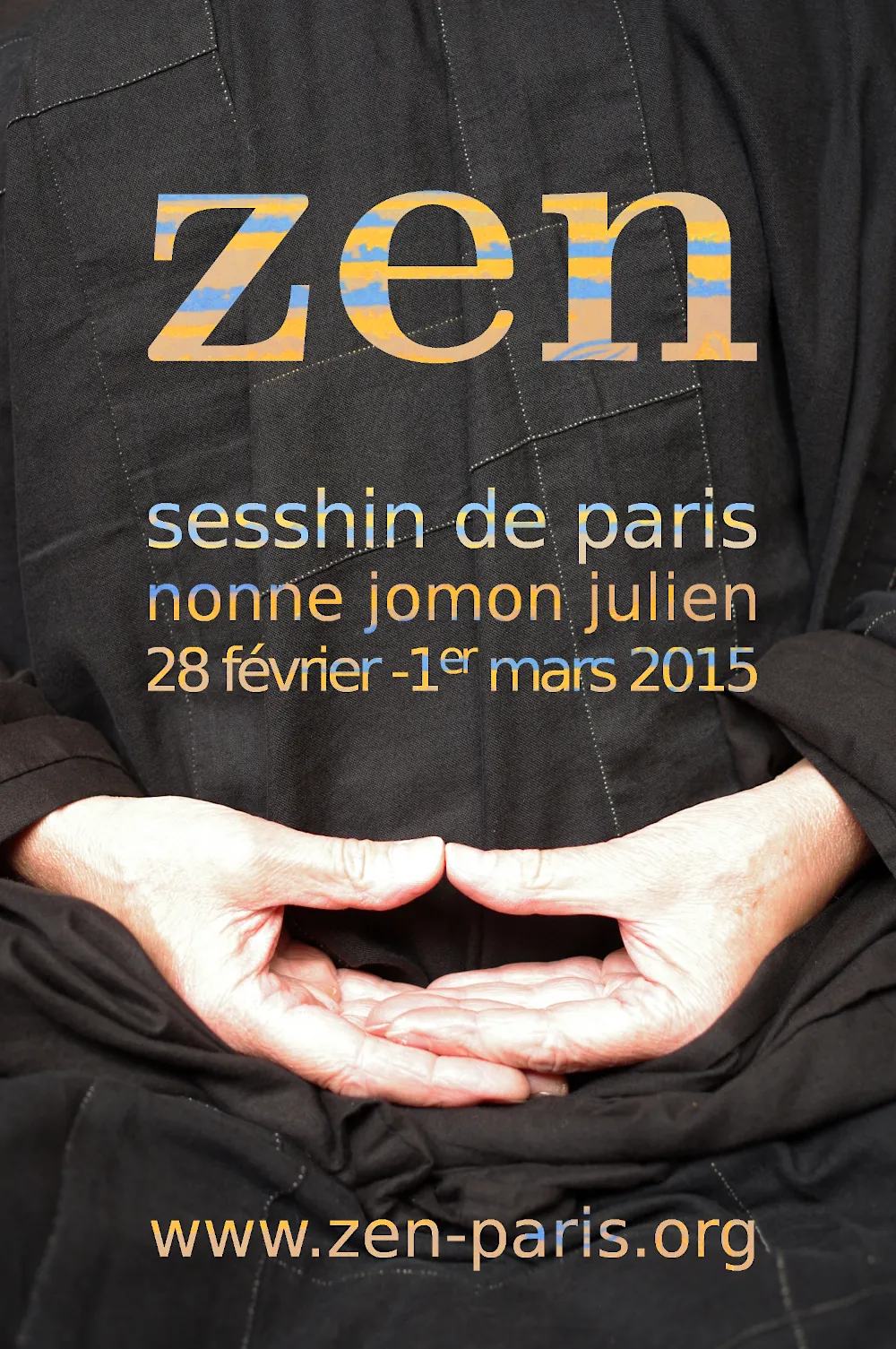 sesshin paris hd